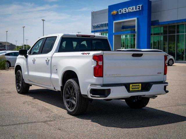 new 2025 Chevrolet Silverado 1500 car, priced at $60,682