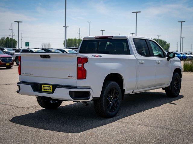 new 2025 Chevrolet Silverado 1500 car, priced at $60,682