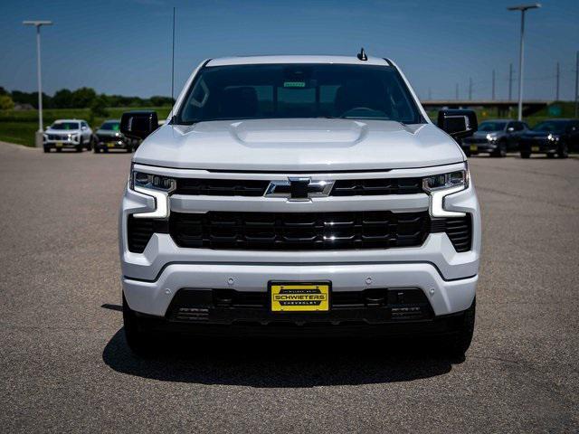 new 2025 Chevrolet Silverado 1500 car, priced at $60,682