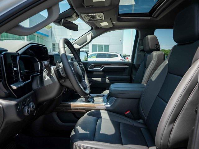 new 2025 Chevrolet Silverado 1500 car, priced at $60,682