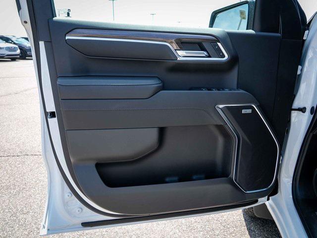 new 2025 Chevrolet Silverado 1500 car, priced at $60,682