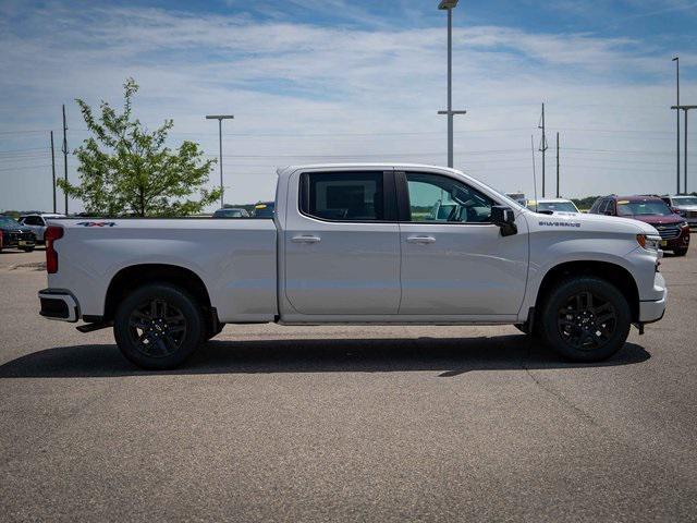 new 2025 Chevrolet Silverado 1500 car, priced at $60,682