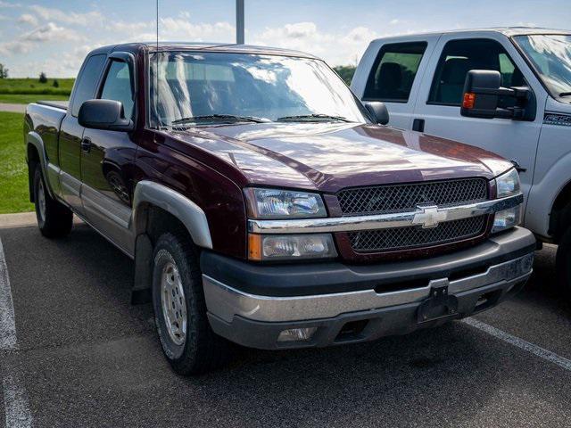 used 2003 Chevrolet Silverado 1500 car, priced at $7,999