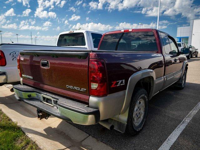 used 2003 Chevrolet Silverado 1500 car, priced at $7,999