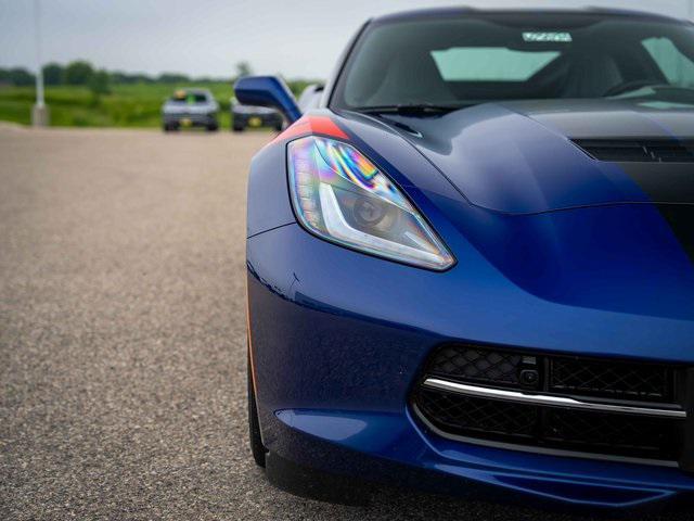 used 2018 Chevrolet Corvette car, priced at $44,999