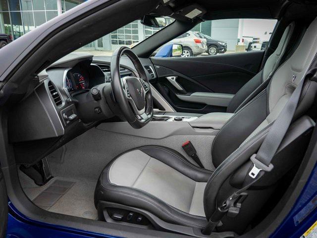 used 2018 Chevrolet Corvette car, priced at $44,999