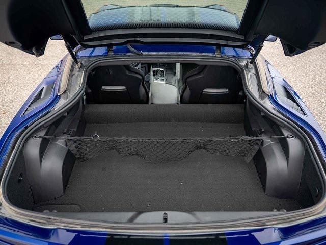 used 2018 Chevrolet Corvette car, priced at $44,999