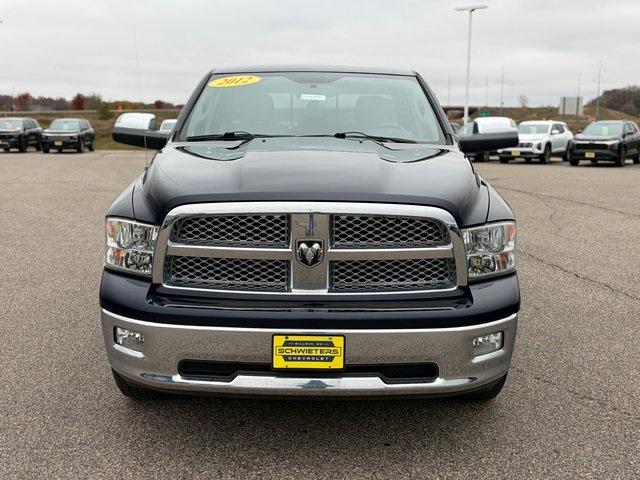 used 2012 Ram 1500 car, priced at $16,999