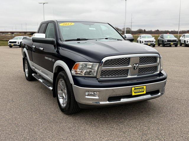used 2012 Ram 1500 car, priced at $16,999