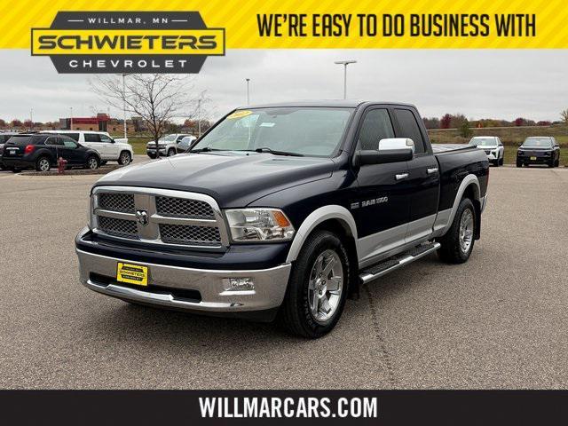 used 2012 Ram 1500 car, priced at $16,999