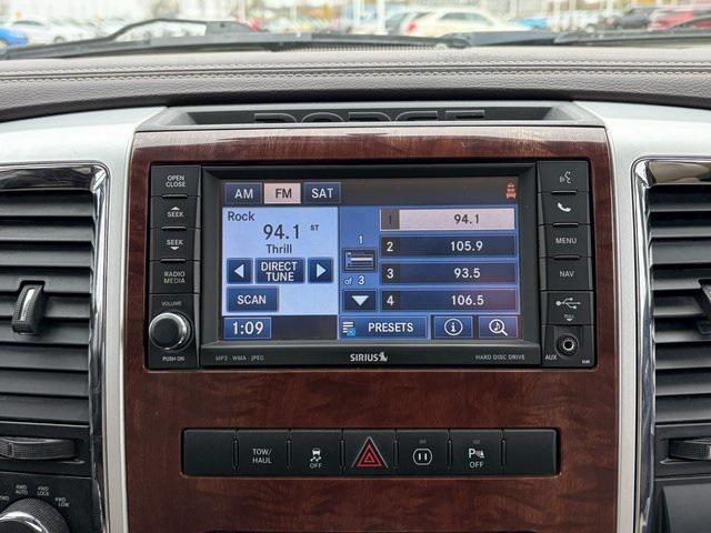 used 2012 Ram 1500 car, priced at $16,999