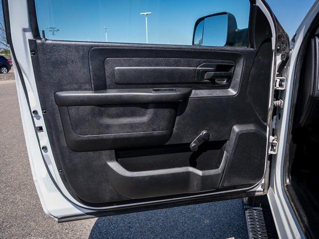 used 2017 Ram 3500 car, priced at $27,999