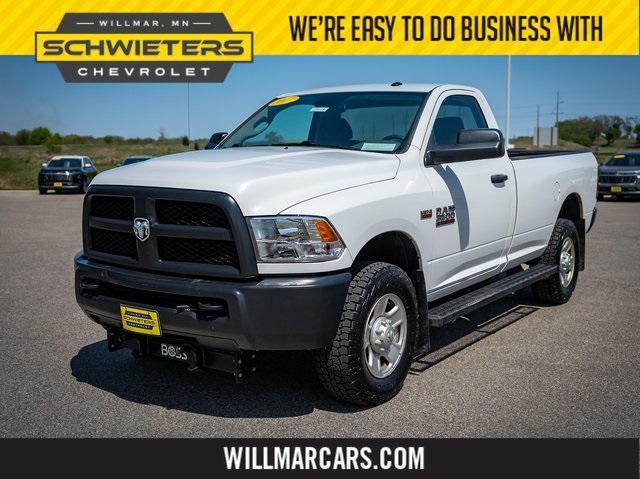 used 2017 Ram 3500 car, priced at $27,999