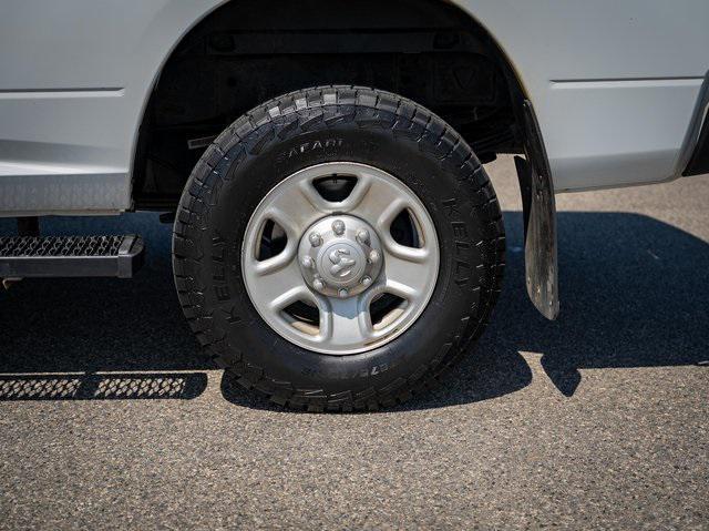 used 2017 Ram 3500 car, priced at $27,999