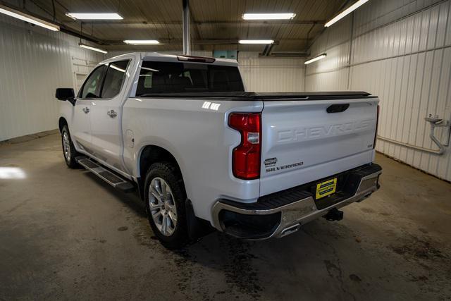 used 2023 Chevrolet Silverado 1500 car, priced at $45,999