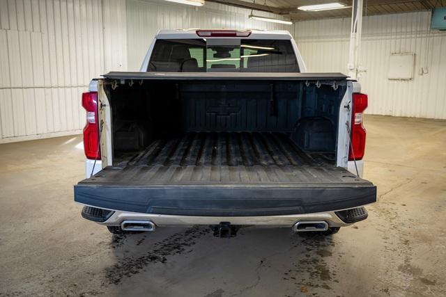 used 2023 Chevrolet Silverado 1500 car, priced at $45,999