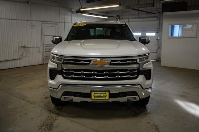 used 2023 Chevrolet Silverado 1500 car, priced at $45,999