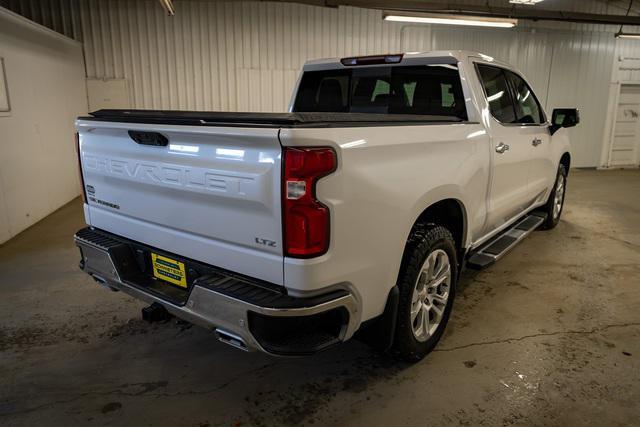 used 2023 Chevrolet Silverado 1500 car, priced at $45,999