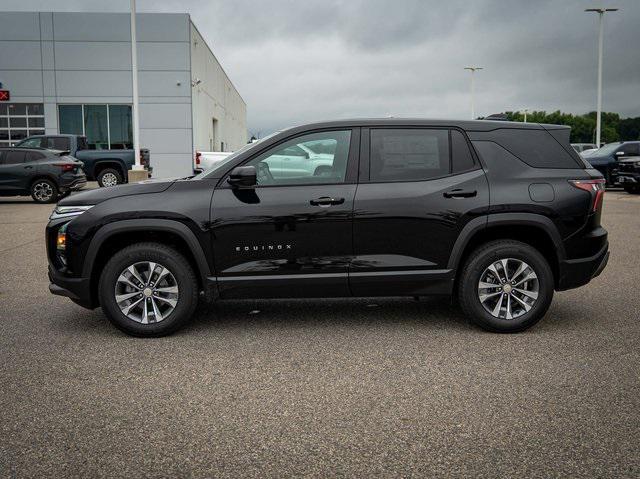 new 2026 Chevrolet Equinox car, priced at $31,491