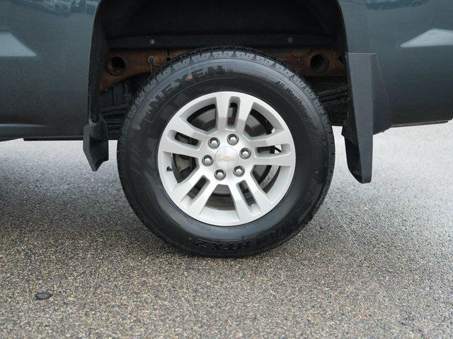 used 2018 Chevrolet Silverado 1500 car, priced at $26,999