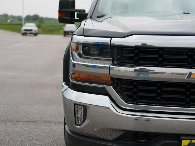 used 2018 Chevrolet Silverado 1500 car, priced at $26,999