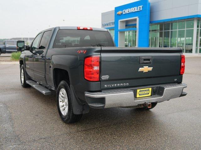 used 2018 Chevrolet Silverado 1500 car, priced at $26,999