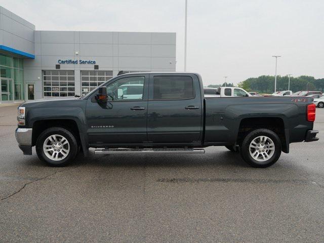 used 2018 Chevrolet Silverado 1500 car, priced at $26,999