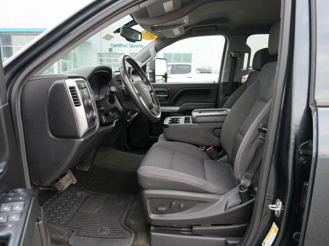 used 2018 Chevrolet Silverado 1500 car, priced at $26,999