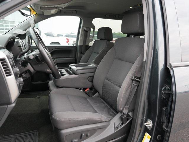 used 2018 Chevrolet Silverado 1500 car, priced at $26,999