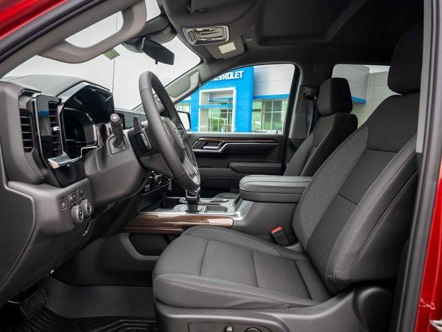 new 2025 Chevrolet Silverado 1500 car, priced at $58,180