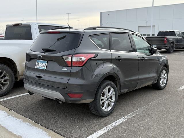 used 2018 Ford Escape car, priced at $12,999