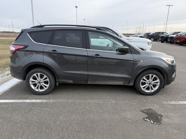 used 2018 Ford Escape car, priced at $12,999