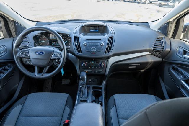 used 2018 Ford Escape car, priced at $11,793