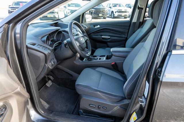 used 2018 Ford Escape car, priced at $11,793