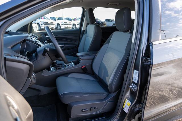 used 2018 Ford Escape car, priced at $11,793