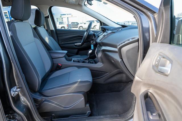 used 2018 Ford Escape car, priced at $11,793