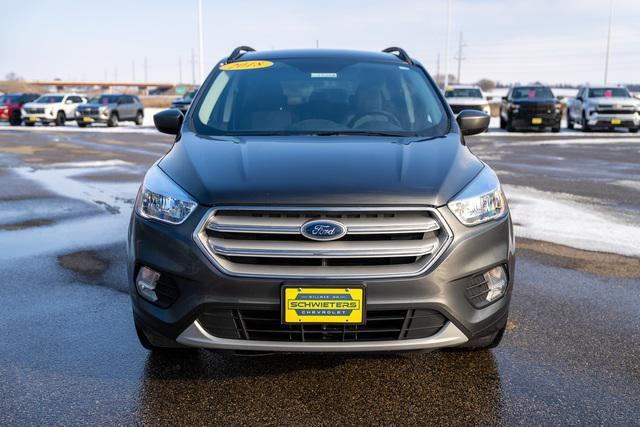 used 2018 Ford Escape car, priced at $11,793