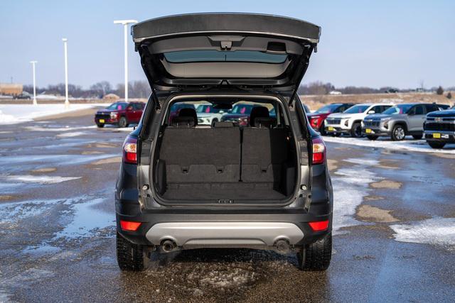 used 2018 Ford Escape car, priced at $11,793