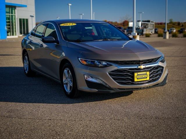 used 2023 Chevrolet Malibu car, priced at $17,799