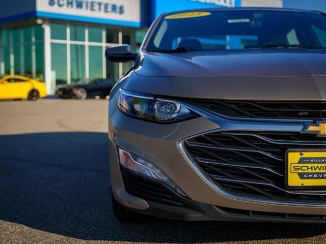 used 2023 Chevrolet Malibu car, priced at $17,799
