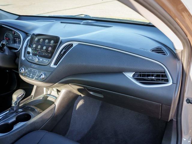 used 2023 Chevrolet Malibu car, priced at $17,799