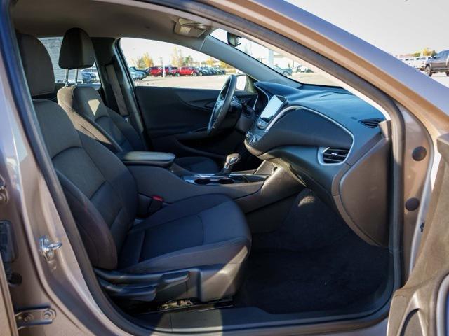 used 2023 Chevrolet Malibu car, priced at $17,799