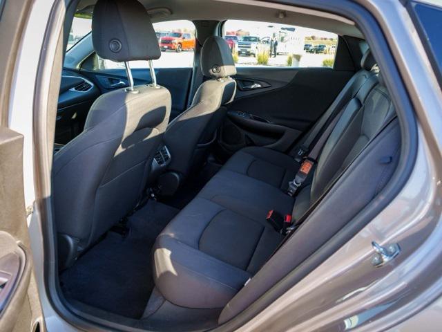 used 2023 Chevrolet Malibu car, priced at $17,799