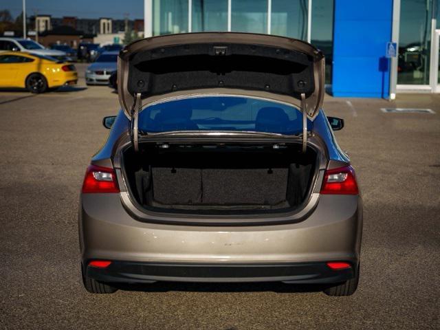 used 2023 Chevrolet Malibu car, priced at $17,799