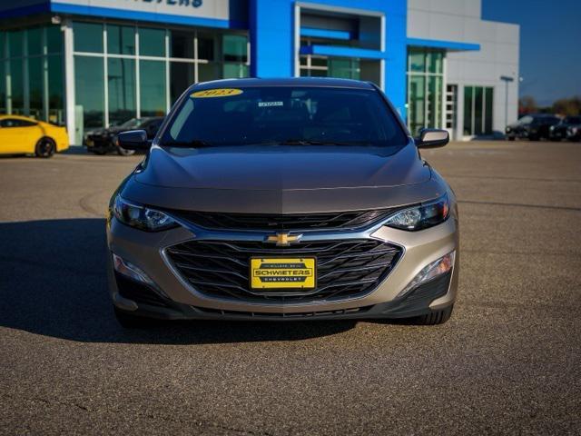 used 2023 Chevrolet Malibu car, priced at $17,799