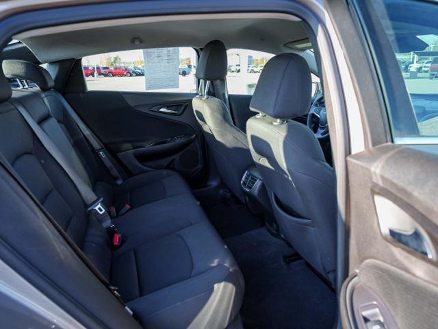 used 2023 Chevrolet Malibu car, priced at $17,799