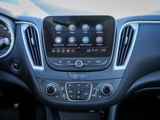 used 2023 Chevrolet Malibu car, priced at $17,799