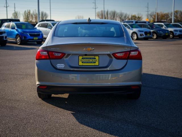 used 2023 Chevrolet Malibu car, priced at $17,799