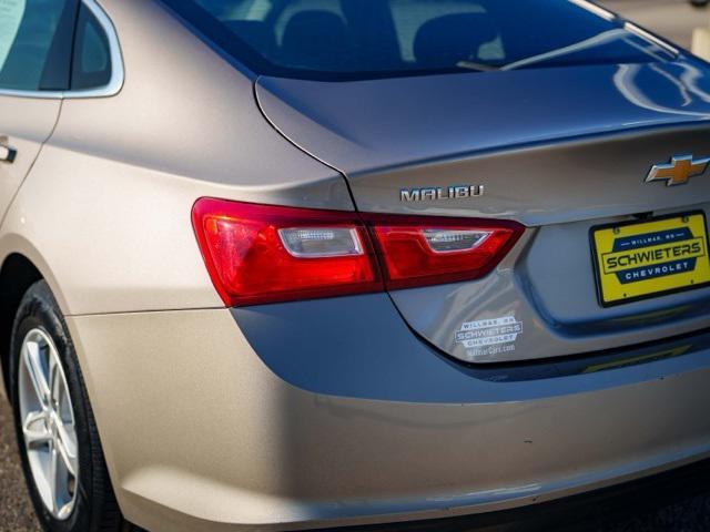 used 2023 Chevrolet Malibu car, priced at $17,799