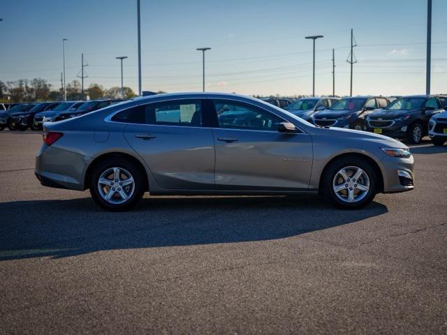 used 2023 Chevrolet Malibu car, priced at $17,799
